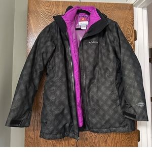 Columbia Interchange 2-in-1 Ski Jacket